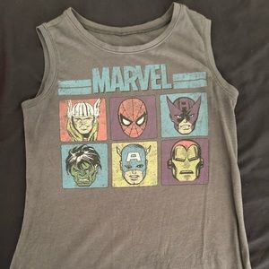 Marvel Shirt